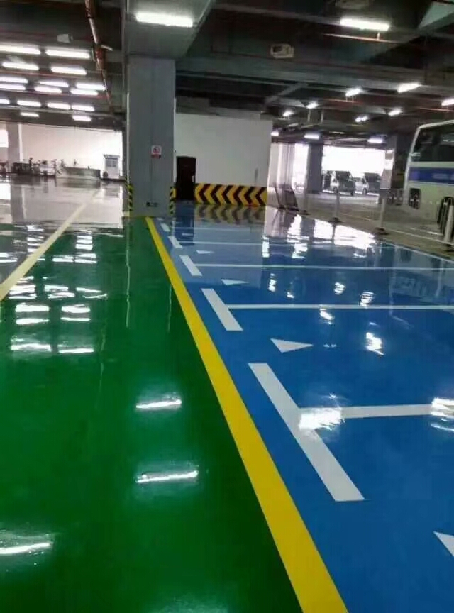 合肥環(huán)氧自流平地坪怎么樣？